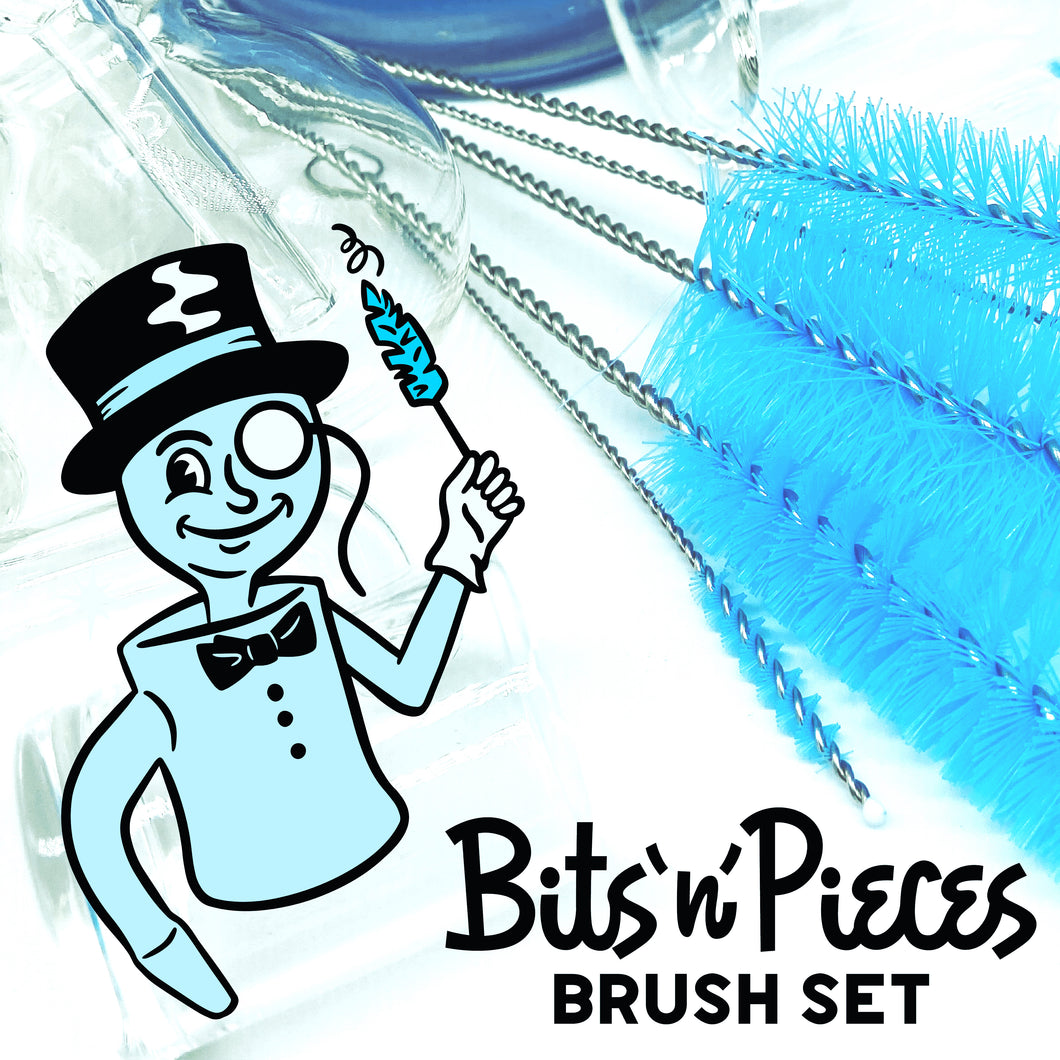 Baron Von Dabbins Bits n Pieces Brush Set